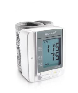 YE8100B Electronic Blood Pressure Monitor Br0