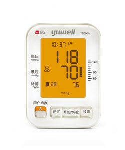 YE690A Electronic Blood Pressure Monitor