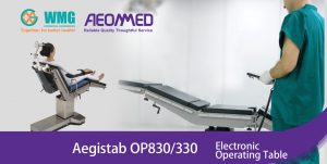 Aeonmed | Aegistab OP830/330 Electronic Operating Table