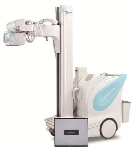 Mobile X-Ray system