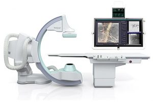 Angiography system