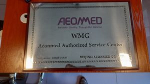 Authorized Service Center for Aeonmed 2013