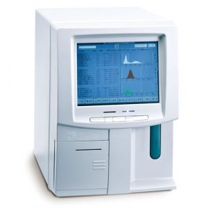Hematology analyzer